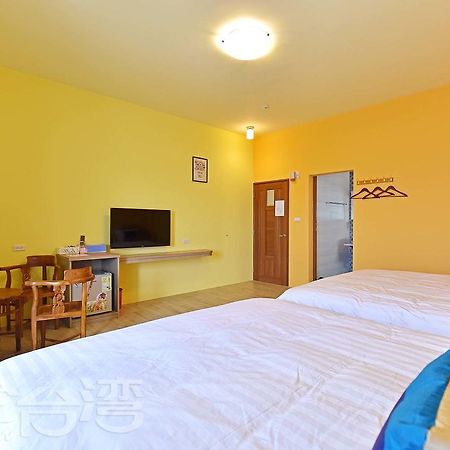 Lai Seaside B&B Magong Luaran gambar