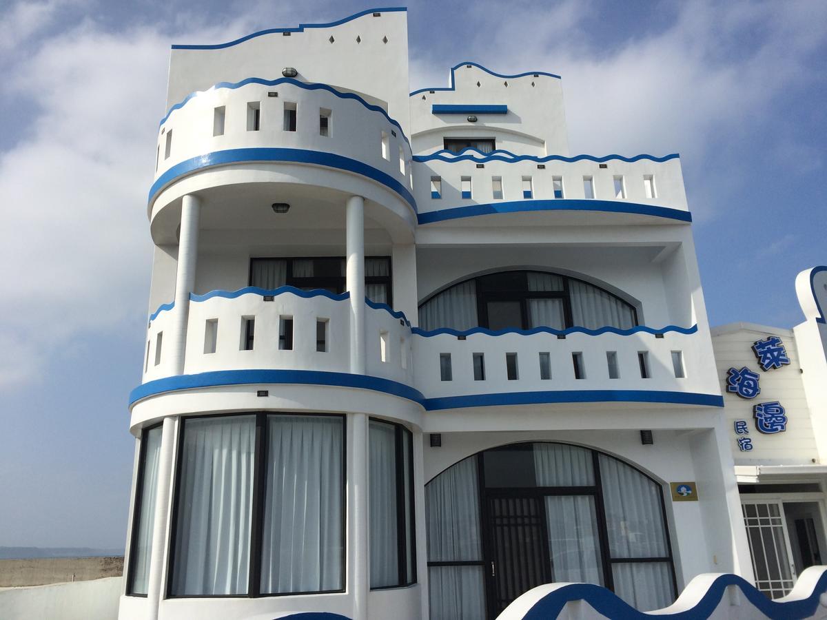 Lai Seaside B&B Magong Bilik gambar
