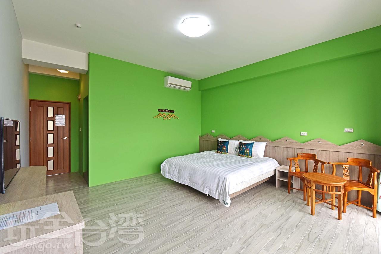 Lai Seaside B&B Magong Luaran gambar