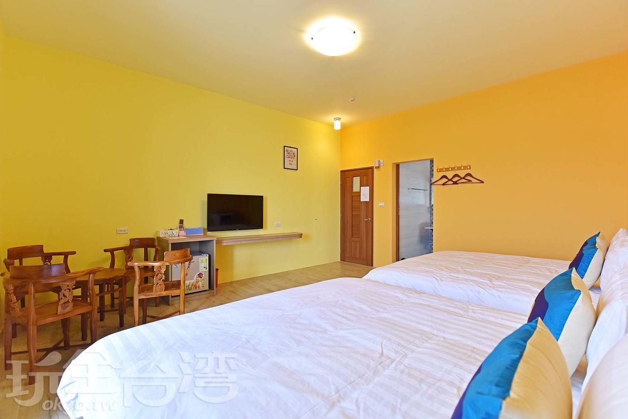 Lai Seaside B&B Magong Luaran gambar