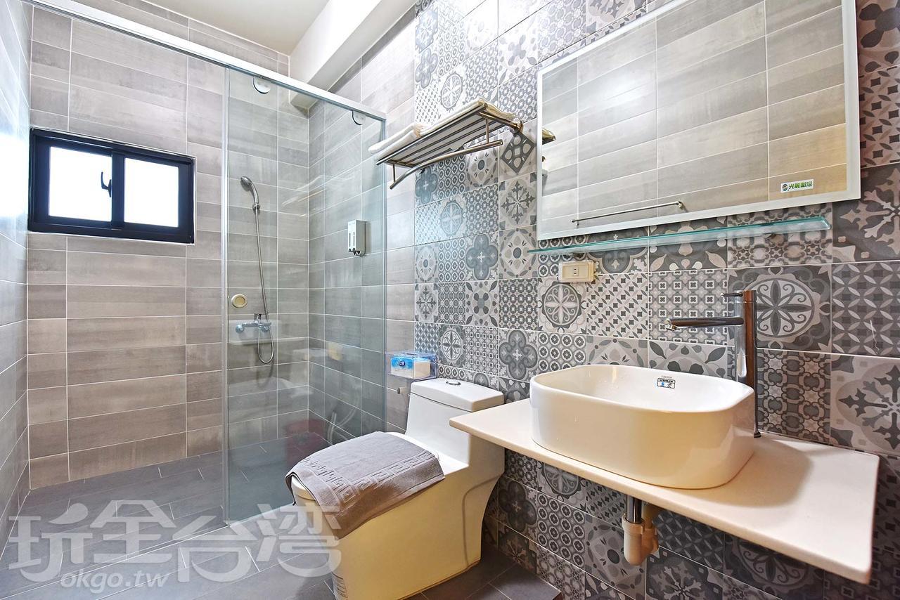 Lai Seaside B&B Magong Luaran gambar