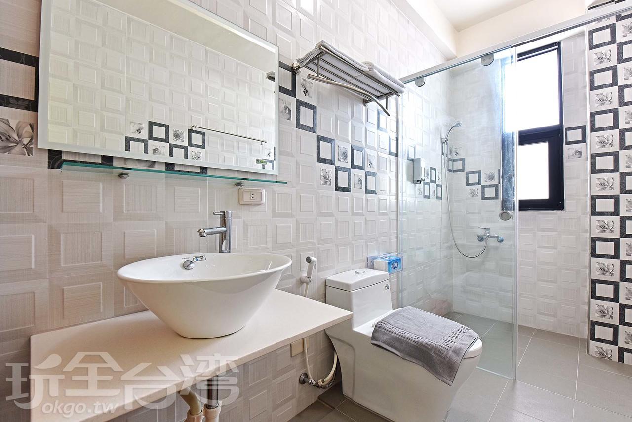 Lai Seaside B&B Magong Luaran gambar
