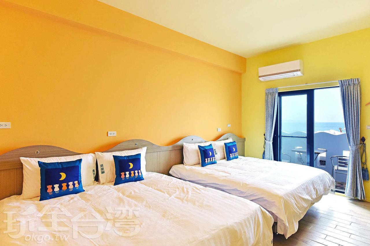 Lai Seaside B&B Magong Luaran gambar