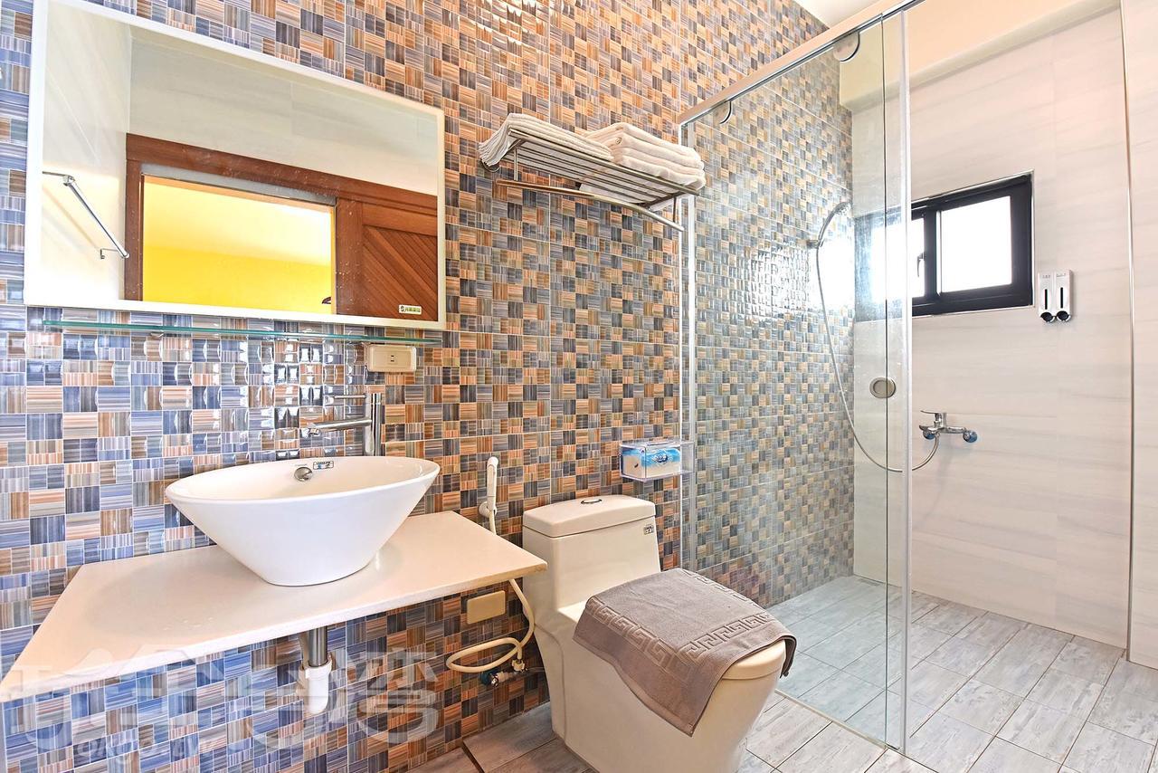 Lai Seaside B&B Magong Luaran gambar