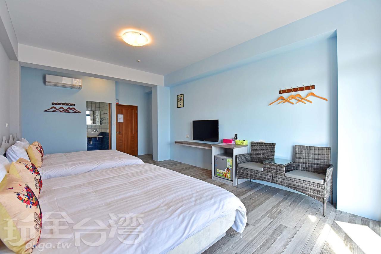 Lai Seaside B&B Magong Luaran gambar