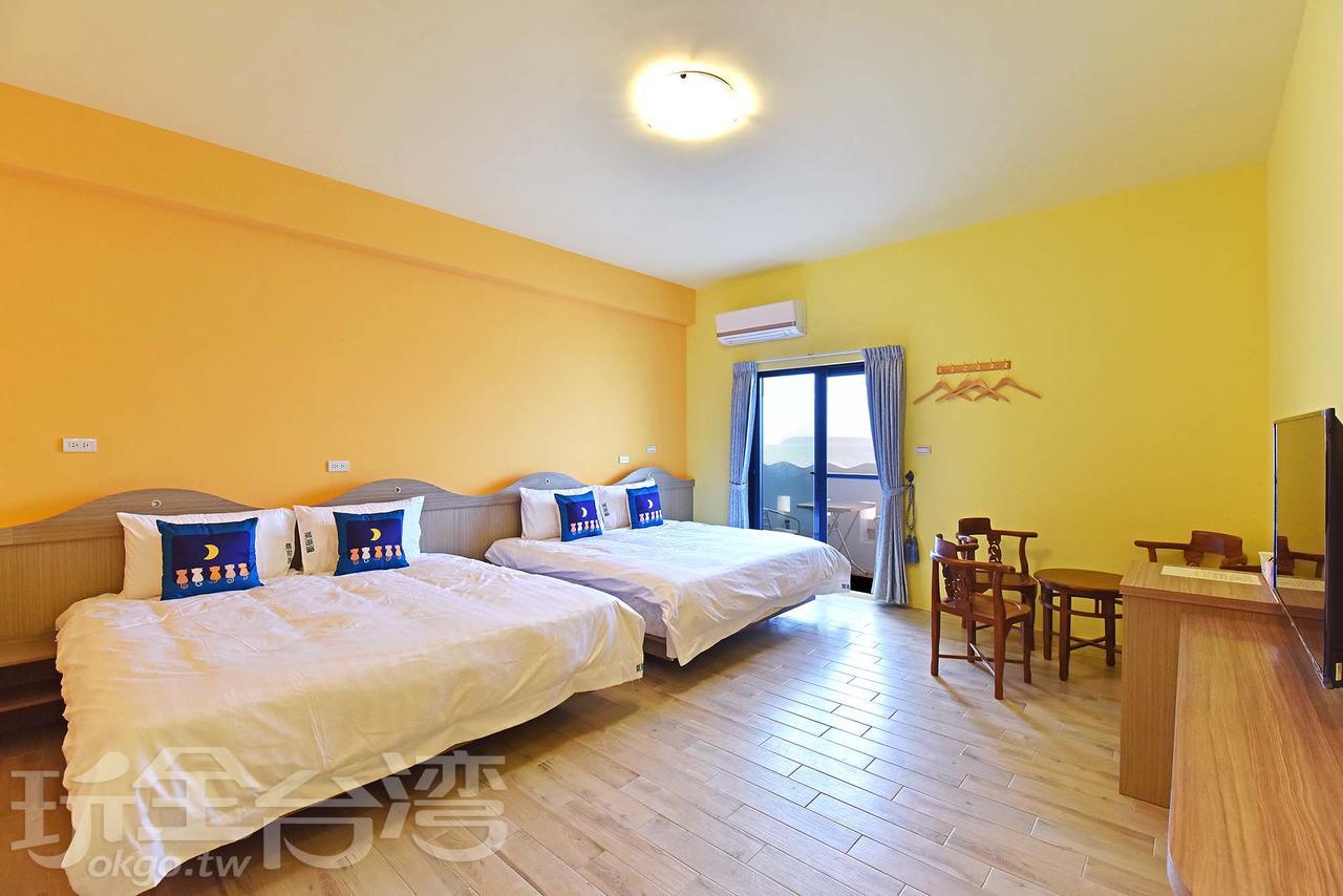 Lai Seaside B&B Magong Luaran gambar