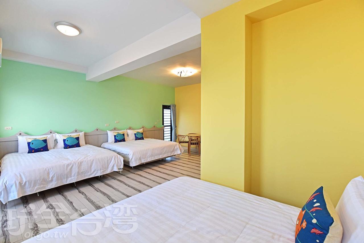 Lai Seaside B&B Magong Luaran gambar